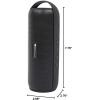 imageRockvilIe RPB25 Bluetooth Speaker for lphoneAndroidLaptop wUSBSDAux inFM