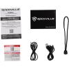 imageRockvilIe RPB25 Bluetooth Speaker for lphoneAndroidLaptop wUSBSDAux inFM