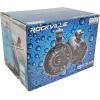 imageRockville 4 WB65 Black 65quot 600w Metal Marine Wakeboard Swivel Tower Speakers
