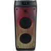 imageRockville BASS Party 65 1200w LED Bluetooth House Speaker System for PartyMic Input