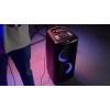 imageRockville Elite Party 65 Bluetooth Party Speaker 2000W Peak500W RMS Karaoke Effects LED Lights GuitarOptical Inputs for Events and Parties