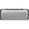 imageRockville Portable Waterproof Bluetooth Speaker for Audiophiles Silver Rock Launcher SLSilver