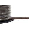 imageRockville R8G50B 8 Gauge 50ft PowerGround Cable HighPurity Copper Flexible PVC Jacket NoiseFree Design for Car Audio Enthusiasts