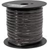 imageRockville R8G50B 8 Gauge 50ft PowerGround Cable HighPurity Copper Flexible PVC Jacket NoiseFree Design for Car Audio Enthusiasts