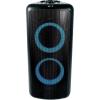 imageRockville Elite Party 65 Bluetooth Party Speaker 2000W Peak500W RMS Karaoke Effects LED Lights GuitarOptical Inputs for Events and Parties
