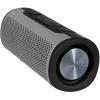 imageRockville Portable Waterproof Bluetooth Speaker for Audiophiles Silver Rock Launcher SLSilver