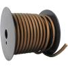 imageRockville R8G50B 8 Gauge 50ft PowerGround Cable HighPurity Copper Flexible PVC Jacket NoiseFree Design for Car Audio Enthusiasts