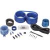 imageRockville RWK21 2 Gauge Amplifier Wiring Kit 100 Copper RCA ANL Fuse Holder Low Resistance High Flexibility for Car Audio Enthusiasts