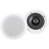 imageRockville 12 HC65516 65quot 500 Watt inCeiling Home Theater Speakers 16 Ohm