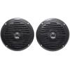 imageRockville 4 MS525B 525quot 800 Watt Waterproof Speakers for Polaris RZRATVUTV
