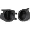 imageROCKVILLE 65quot Kick Panel Speaker Pods for 201417 Polaris RZR 1000900S RockZREmpty Enclosure