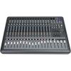 imageRockville RPM1870 6000W Powered Mixer 18Channel USBBluetooth 18 XDR2 Mic Preamps 24Bit Effects Dual 7Band EQ for Live Sound and Events