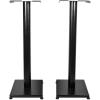 imagePair Rockville RockShelf 58C Classic 525quot Home Bookshelf Speakers w29 Stands