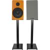 imagePair Rockville RockShelf 54C Classic 525quot Home Bookshelf Speakers w29 Stands