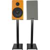 imagePair Rockville RockShelf 58C Classic 525quot Home Bookshelf Speakers w29 Stands