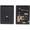 imageRockville 2Way 250W ActivePowered USB Studio Monitor Speakers Pair 525 inch APM5WWhite