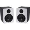 imageRockville 2Way 250W ActivePowered USB Studio Monitor Speakers Pair 525 inch APM5WWhite
