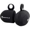 imageRockville RWBC80 Neoprene Covers for 8quot Marine Wakeboard Tower Speakers WaterResistant HeavyDuty Stitching Snug Fit for Boats and Outdoor Use