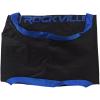 imageRockville RVSS4A Heavy Duty Carry Bag for Speaker Stand Reinforced Nylon Zippered Closure Comfortable Straps Compact Design for DJs and Musicians