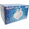 imageRockville 2 RWB70W White 65quot 360 Swivel Marine Wakeboard Tower SpeakersCovers