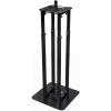 image2 Rockville RPG10 10quot Powered 600 Watt 2Way DJ SpeakersTotem Style Stands
