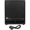 imageRockville 2 RPG10 10quot Powered 600W DJ PA Speakers2 SubsStandsCablesBag