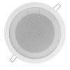 imageRockville 12 CCL5T White 70V 5quot Commercial Ceiling Speakers 4 RestaurantOffice