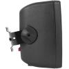 imageRockville 4 WET7020B Black 70V 525quot Commercial IndoorOutdoor Wall Speakers