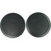 imageRockville 6 CC65T Black 65quot Commercial 70v Ceiling Speakers for Restaurant