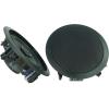 imageRockville 6 CC65T Black 65quot Commercial 70v Ceiling Speakers for Restaurant