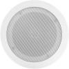 imageRockville 8 CC525T White 525quot Commercial 70v Ceiling Speakers for Restaurant