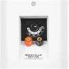 imageRockville WET6W 70V100V 65quot IPX55 Commercial IndoorOutdoor Wall Speakers White Swivel Brackets Transformer Tap Selectable 2Piece