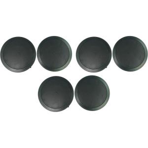 imageRockville 6 CC65T Black 65quot Commercial 70v Ceiling Speakers for Restaurant