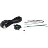 imageRockvilIe RVB81A 8quot 300W Powered Amplified Car Subwoofer SystemRemoteWire Kit