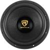 imageRockville 2 W12K9D4 12quot 8000 Watt Car Subwoofers Dual 4Ohm Subs CEA Compliant