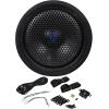 imageRockville RTB10A 10quot 500w Powered Subwoofer Bass TubeBass Remote  Amp Kit