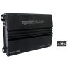 imageRockville RVAM2 2500w Mono 1 Ohm Car AmplifierBass RemoteAmp Wire Kit
