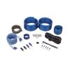 imageRockville RVAM2 2500w Mono 1 Ohm Car AmplifierBass RemoteAmp Wire Kit