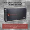 imageRockville RXHF5 3200W 5Channel Car Amplifier DynoCertified RMS MOSFET Power Supply ELNA Capacitors ClassAB D Perfect for Car Audio and Subs