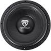 imageRockville W12K6D4 V2 12quot 2400w SubwooferSealed Sub BoxMono AmplifierAmp Kit