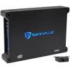 imageRockville W12K6D4 V2 12quot 2400w SubwooferSealed Sub BoxMono AmplifierAmp Kit