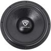 imageRockville W15K6D2 V2 15quot 4000w SubwooferSealed Sub BoxMono AmplifierAmp Kit