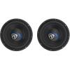 image2 Rockville K5 W10K5S2 10quot 1200 Watt 2 Ohm Car Audio Subwoofers CEA Rated Subs