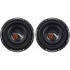 image2 Rockville W8T4S4 8quot Shallow Mount 2000w Car Subwoofers 4 Ohm Subs