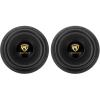 imageRockville 2 W15K9D2 15quot 10000w Car Subwoofers Dual 2Ohm Subs CEA Compliant