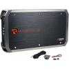 imageRockville RXHF5 3200W 5Channel Car Amplifier DynoCertified RMS MOSFET Power Supply ELNA Capacitors ClassAB D Perfect for Car Audio and Subs