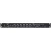 imageRockville PPA20 Preamp 11V 1U Rack Mount Professional PreAmplifier Phono Input XLR Outputs 3Band EQ for Home Audio and Studio Recording