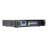 imageRockville RCS3506 350W 6 Zone 70V Commercial Amplifier Bluetooth USB Optical Rack Mount for Restaurants and Offices320w Stereo