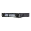 imageRockville RCS3506 350W 6 Zone 70V Commercial Amplifier Bluetooth USB Optical Rack Mount for Restaurants and Offices320w Stereo