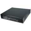 imageRockville RCS3506 350W 6 Zone 70V Commercial Amplifier Bluetooth USB Optical Rack Mount for Restaurants and Offices320w Stereo